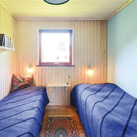 Three-bedroom Holiday In Idestrup *