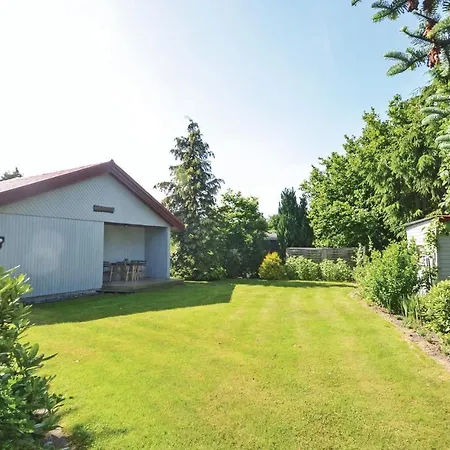 別荘 Three-bedroom Holiday In Idestrup
