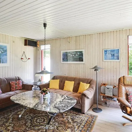 別荘 Three-bedroom Holiday In Idestrup *