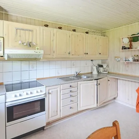 別荘 Three-bedroom Holiday In Idestrup *